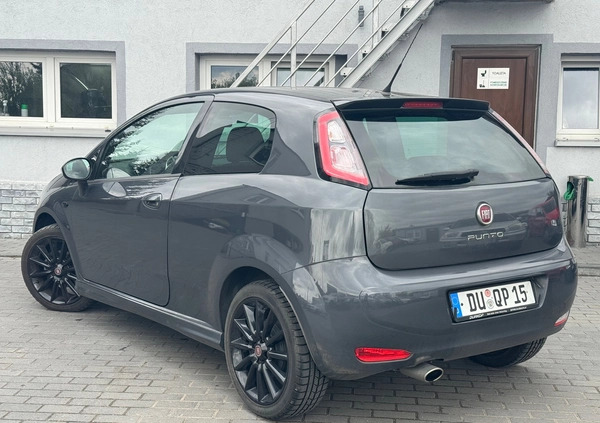 Fiat Punto Evo cena 17300 przebieg: 200000, rok produkcji 2013 z Inowrocław małe 529